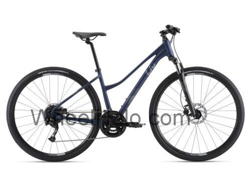 Giant Liv Rove specs and reviews 